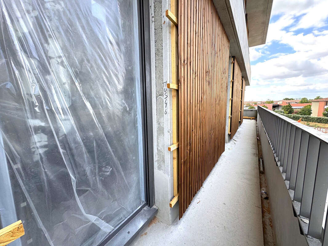 Appartement à TOULOUSE