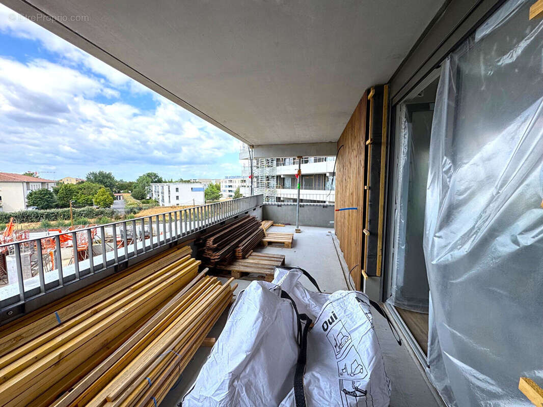 Appartement à TOULOUSE