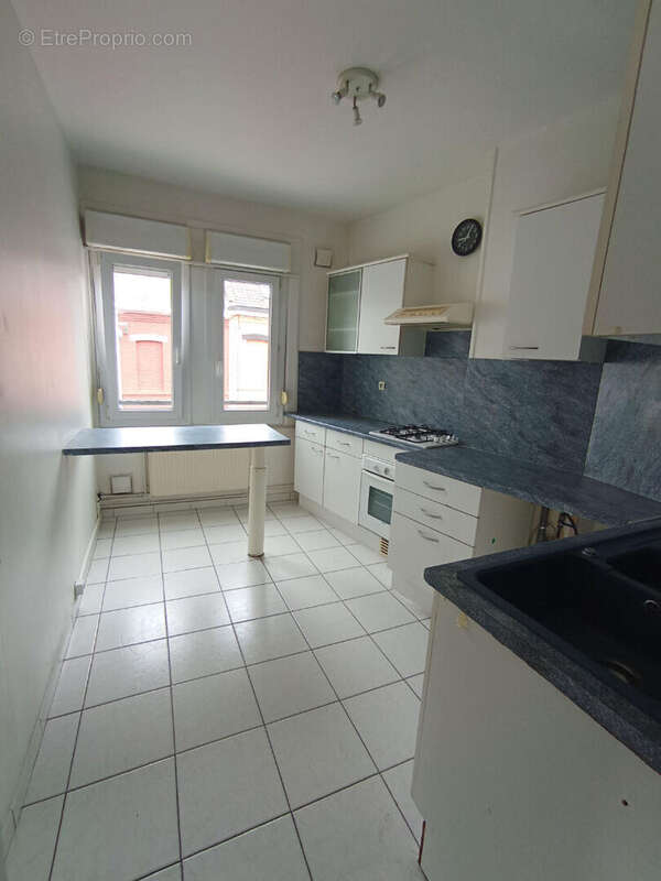 Appartement à BETHUNE