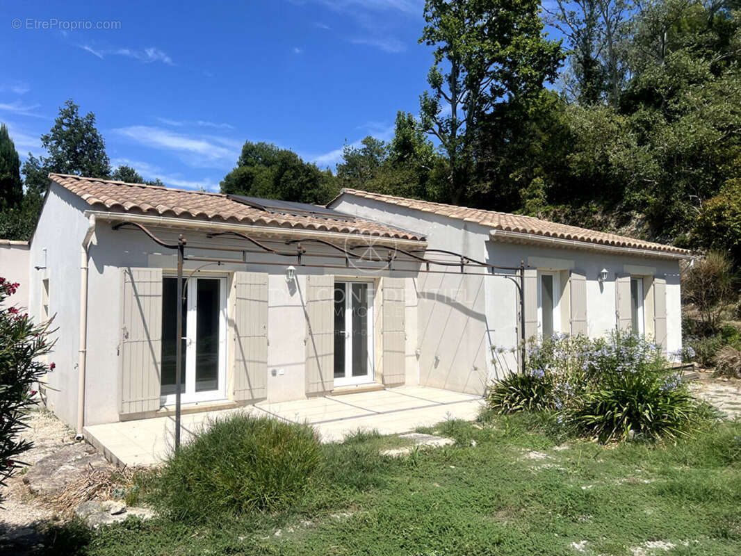 Maison à SAINT-REMY-DE-PROVENCE