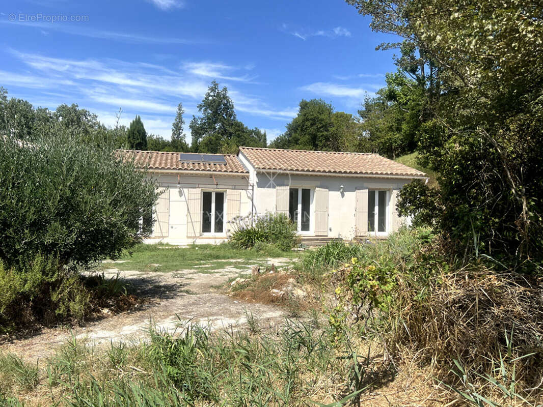Maison à SAINT-REMY-DE-PROVENCE