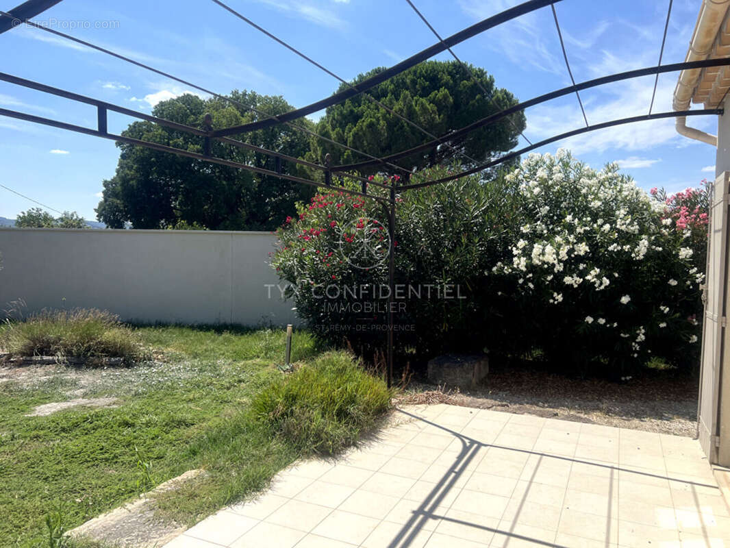 Maison à SAINT-REMY-DE-PROVENCE