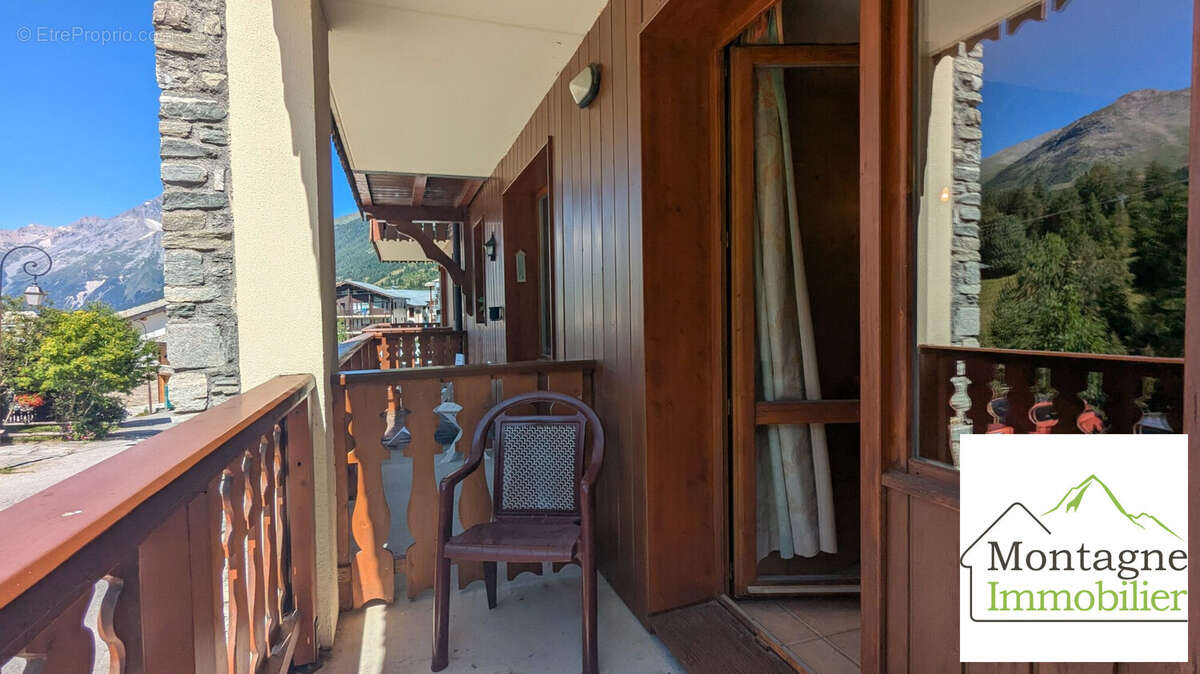 Appartement à BESSANS