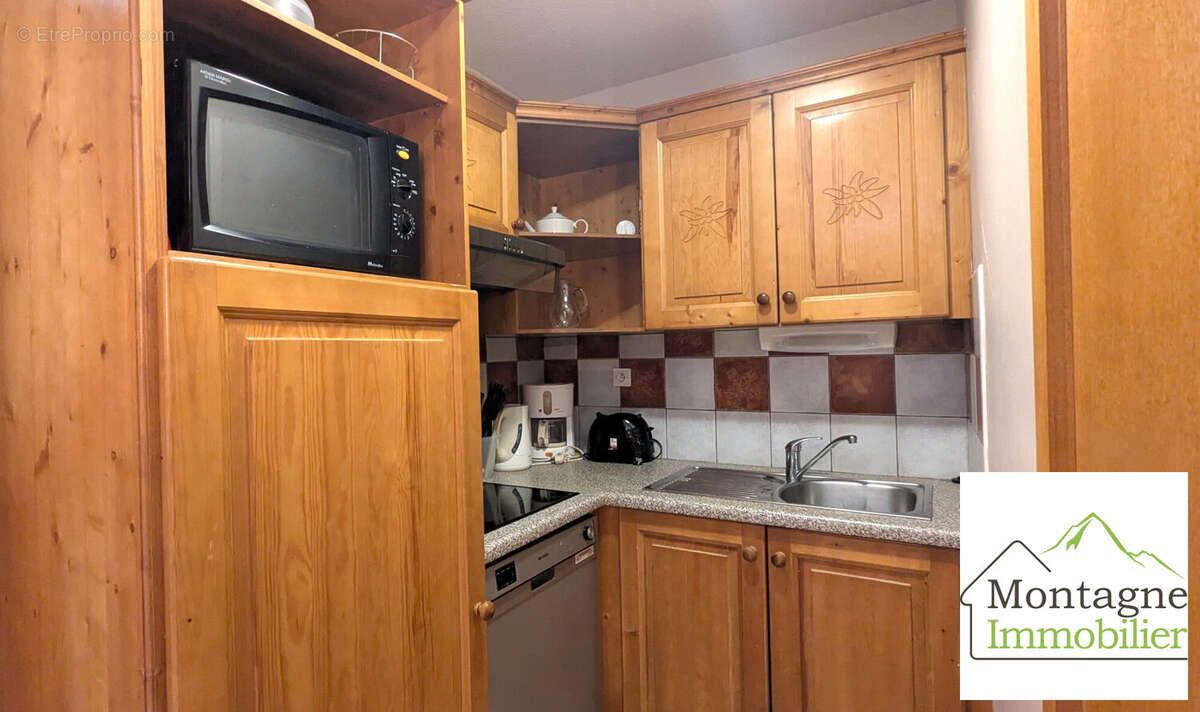 Appartement à BESSANS