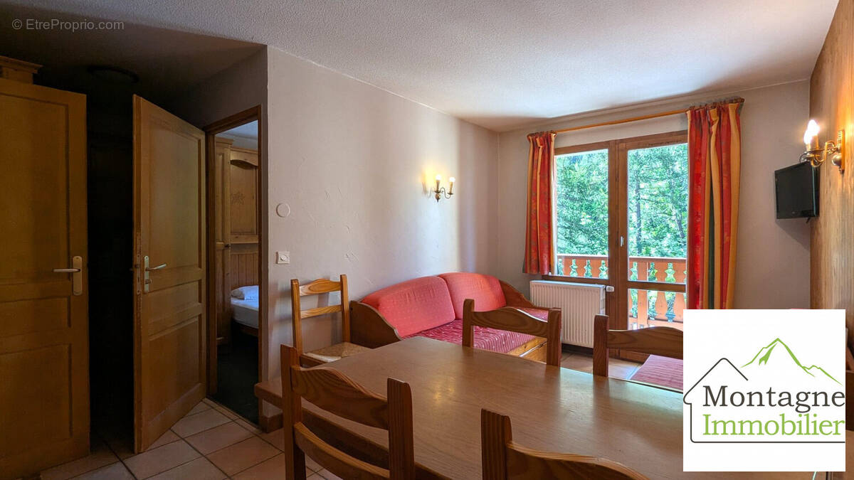 Appartement à BESSANS