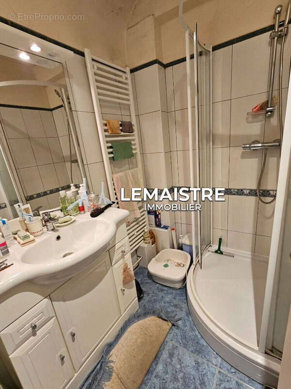 Maison à MONTIVILLIERS