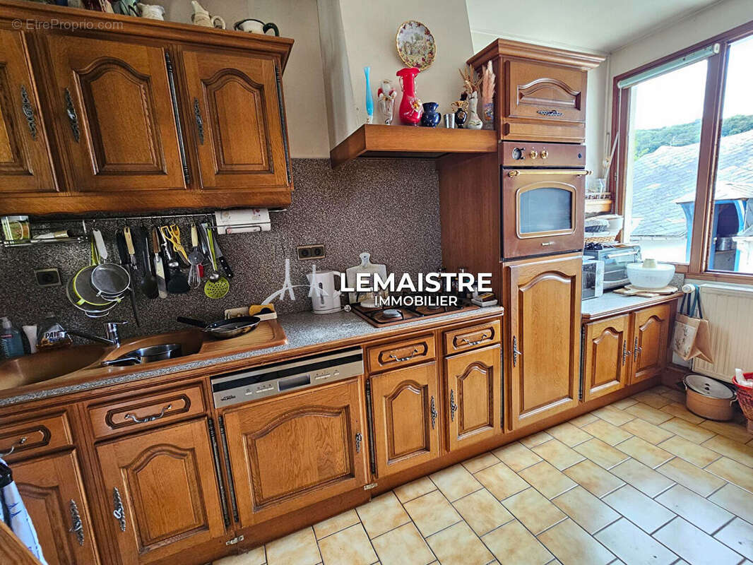 Maison à MONTIVILLIERS