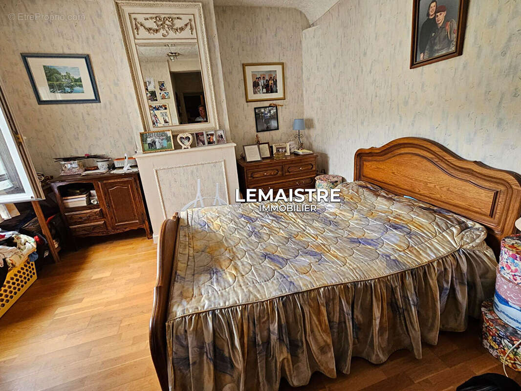 Maison à MONTIVILLIERS