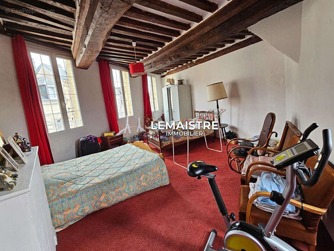 Maison à MONTIVILLIERS