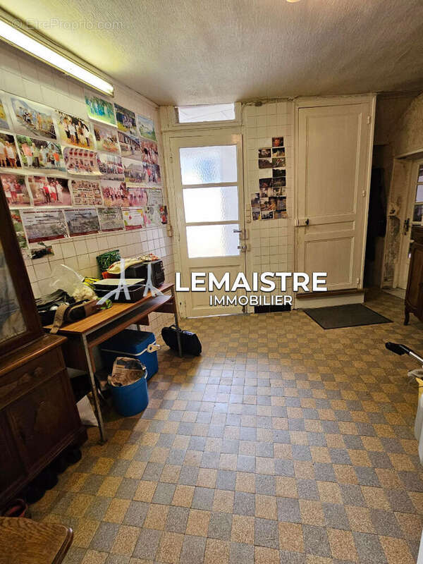 Maison à MONTIVILLIERS