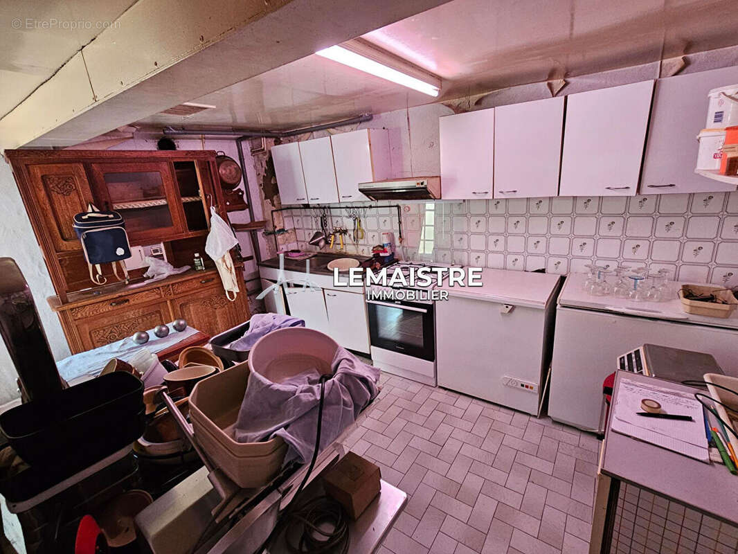 Maison à MONTIVILLIERS