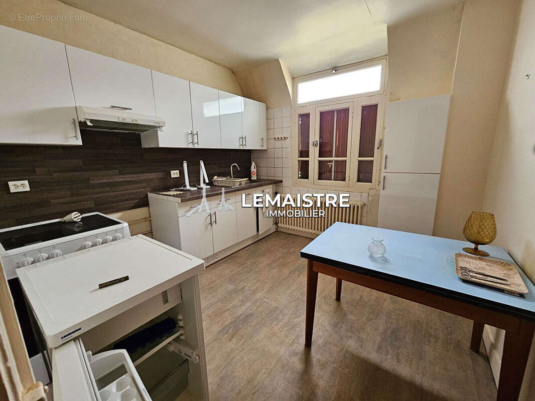 Maison à MONTIVILLIERS