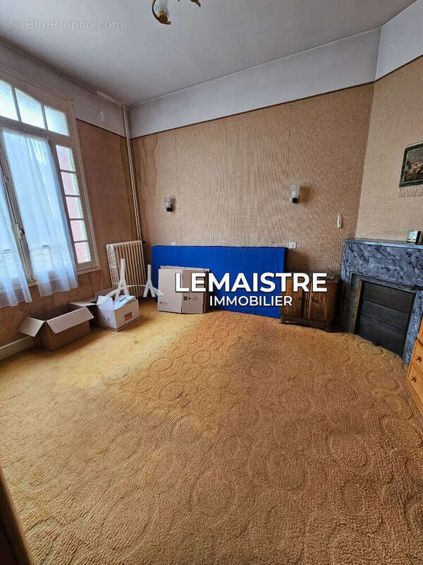 Maison à MONTIVILLIERS