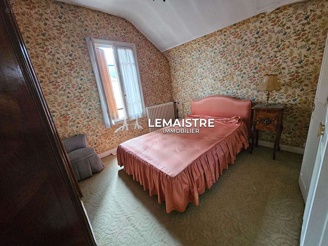 Maison à MONTIVILLIERS