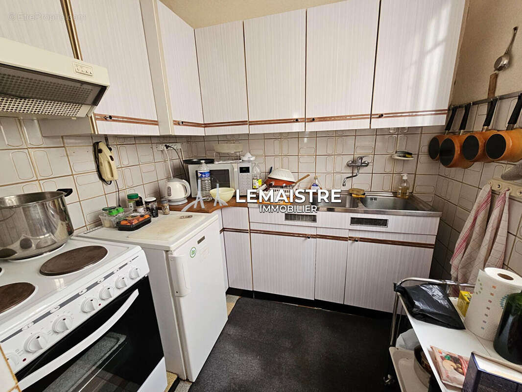 Maison à MONTIVILLIERS