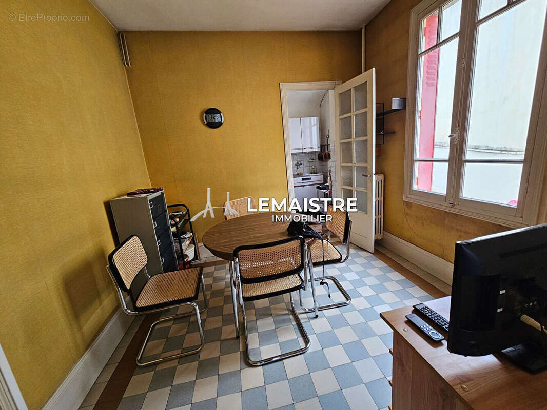 Maison à MONTIVILLIERS