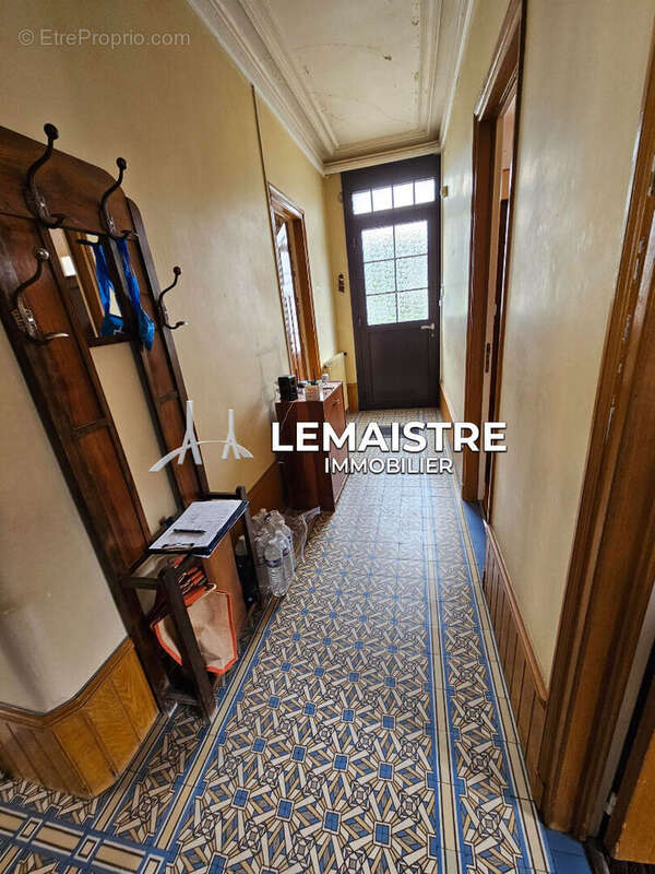 Maison à MONTIVILLIERS