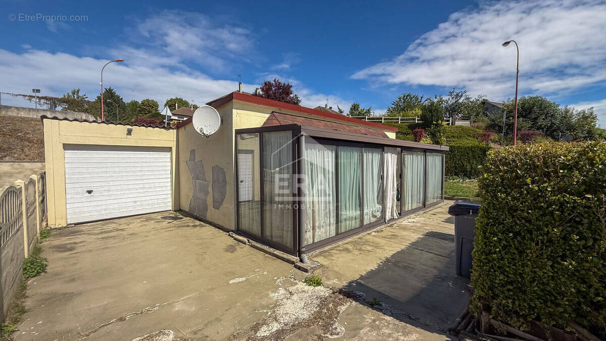 Maison à EVERGNICOURT