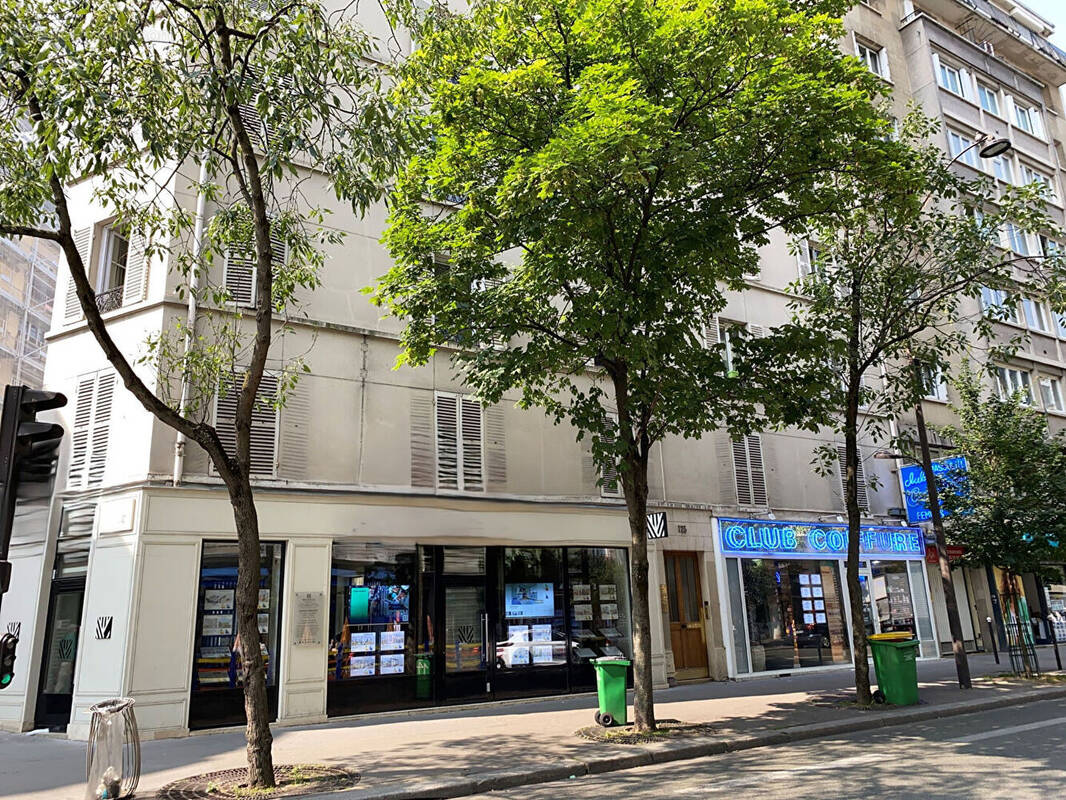 Commerce à PARIS-18E