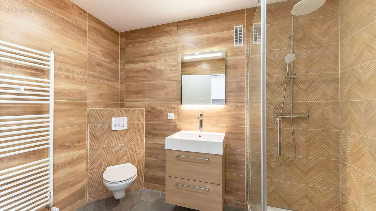 Appartement à PARIS-8E