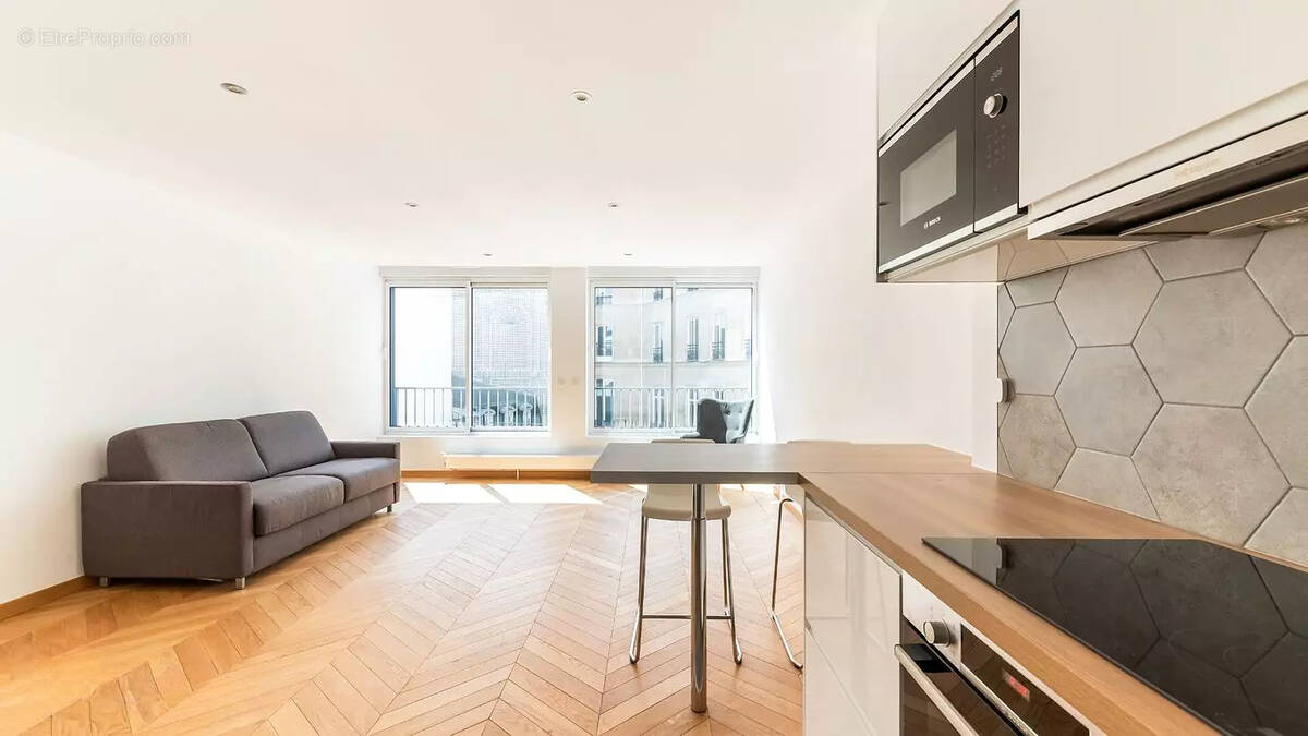 Appartement à PARIS-8E