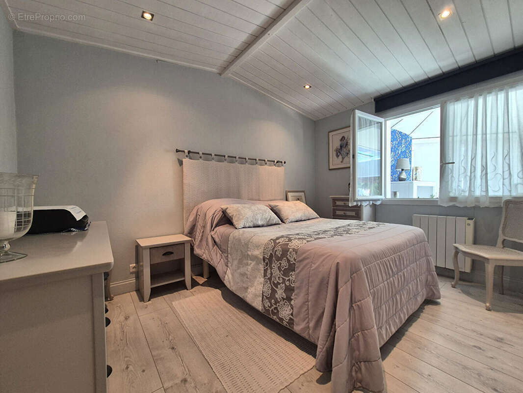 Maison à SAINT-HILAIRE-DE-RIEZ