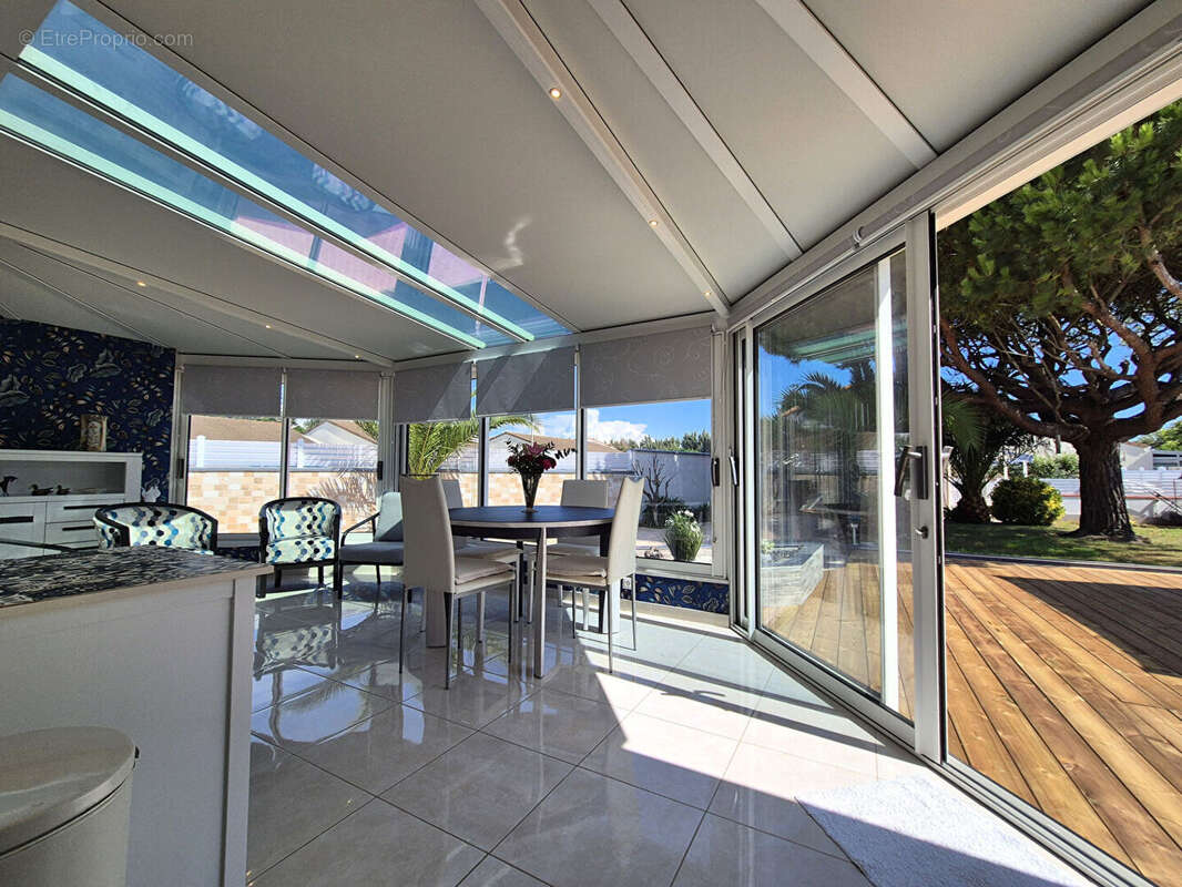 Maison à SAINT-HILAIRE-DE-RIEZ