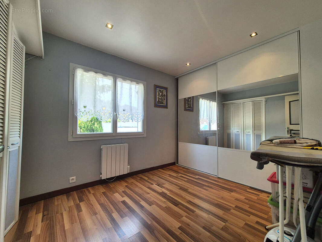 Maison à SAINT-HILAIRE-DE-RIEZ