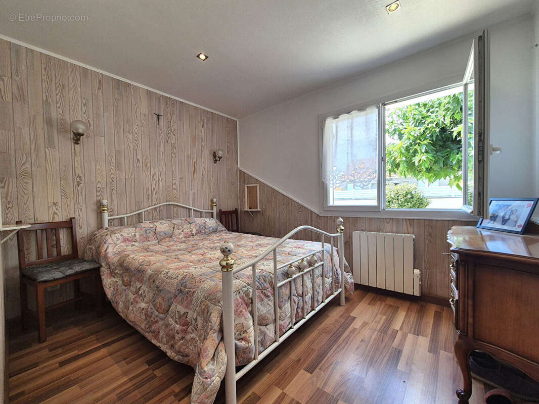 Maison à SAINT-HILAIRE-DE-RIEZ