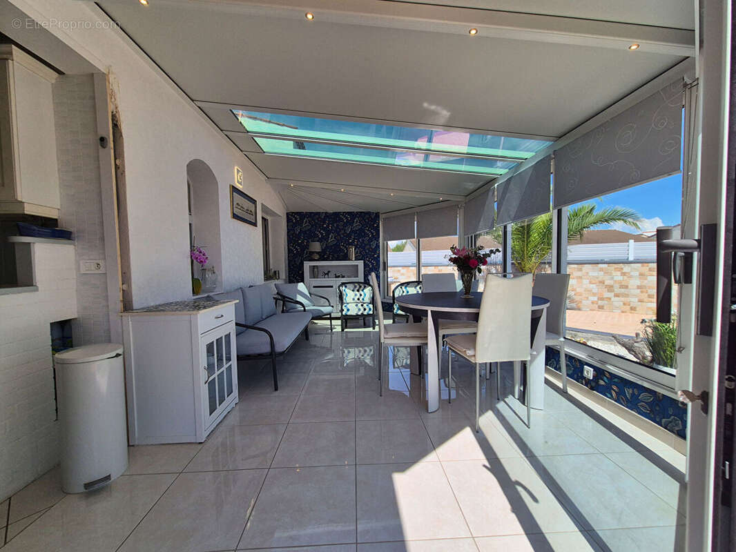 Maison à SAINT-HILAIRE-DE-RIEZ