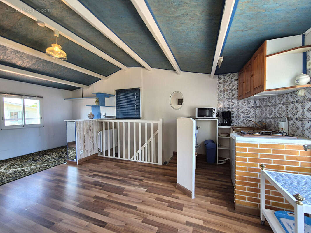 Maison à SAINT-HILAIRE-DE-RIEZ