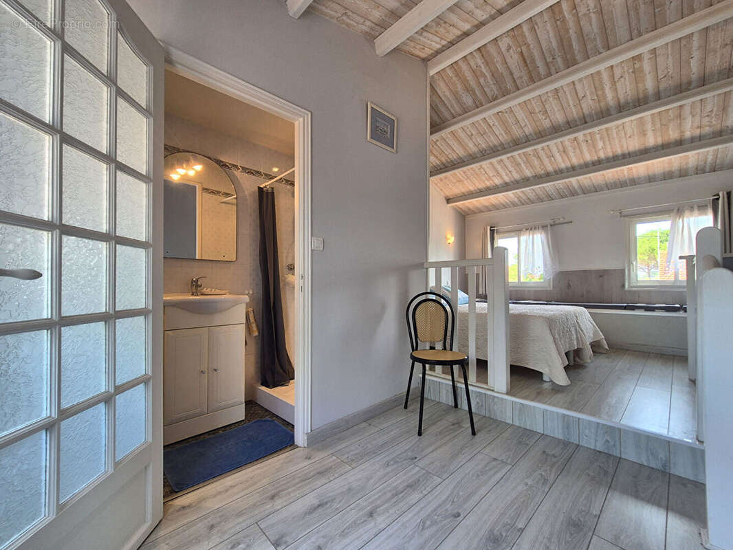 Maison à SAINT-HILAIRE-DE-RIEZ