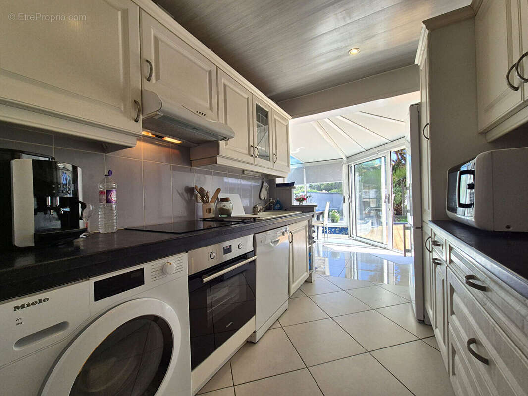 Maison à SAINT-HILAIRE-DE-RIEZ