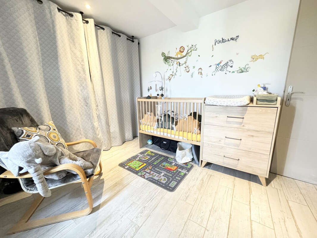 Maison à PUIMOISSON