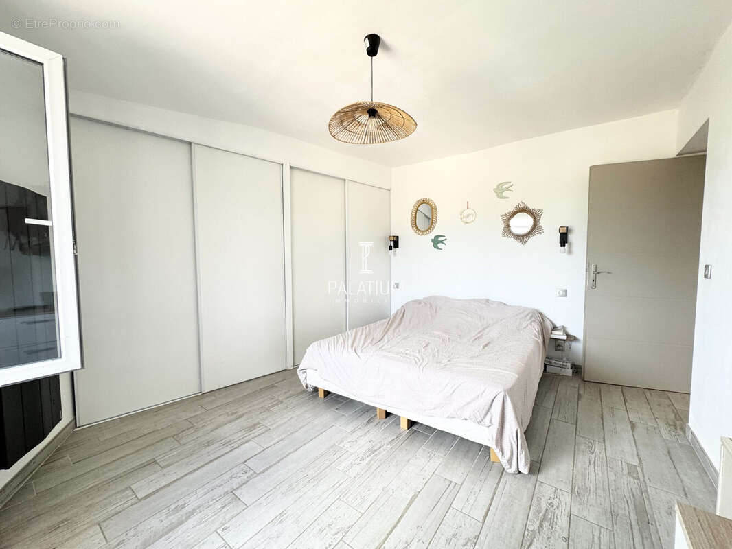 Maison à PUIMOISSON