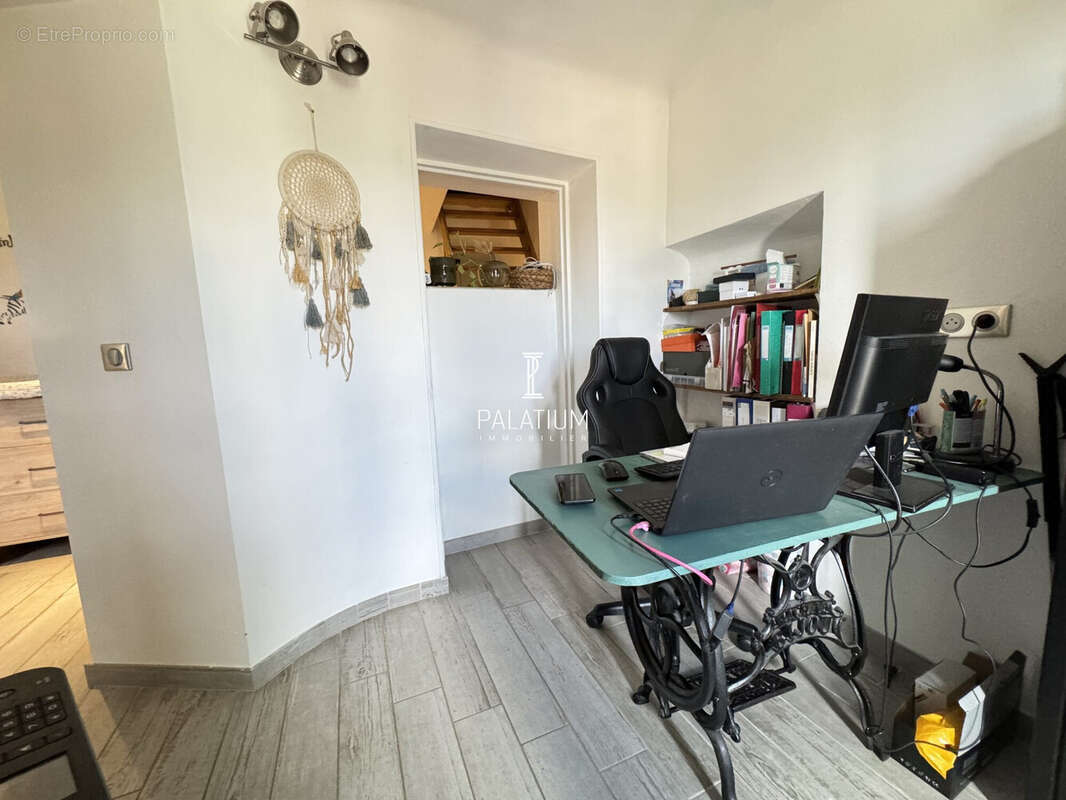 Maison à PUIMOISSON