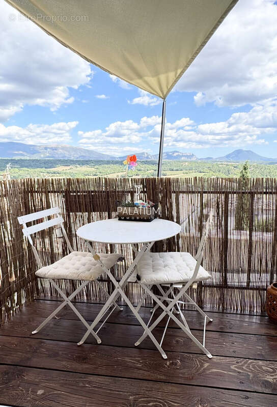 Maison à PUIMOISSON