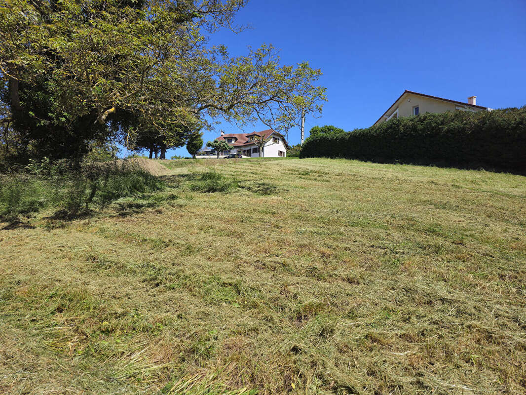 Terrain à LA COTE-SAINT-ANDRE