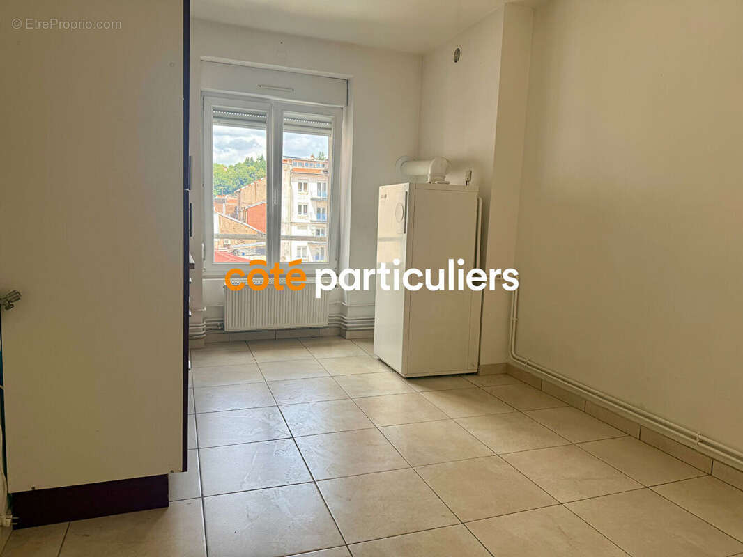 Appartement à EPINAL