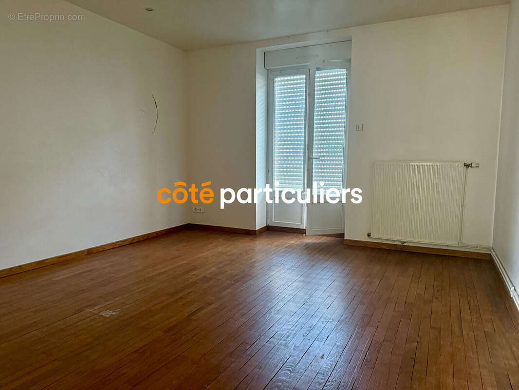 Appartement à EPINAL