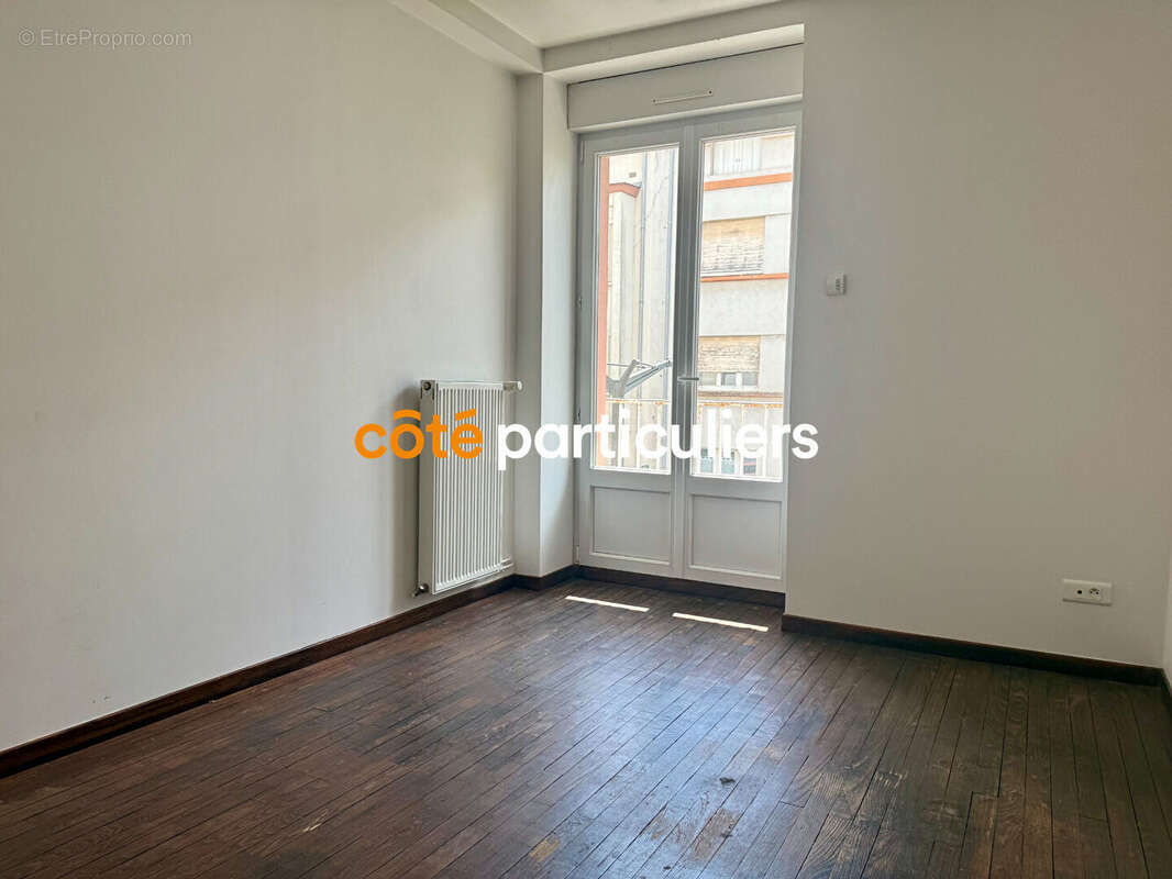 Appartement à EPINAL