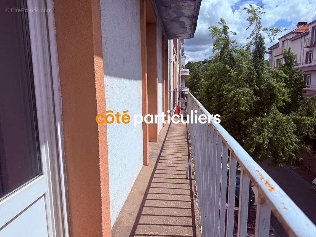 Appartement à EPINAL