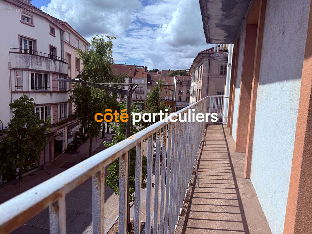 Appartement à EPINAL