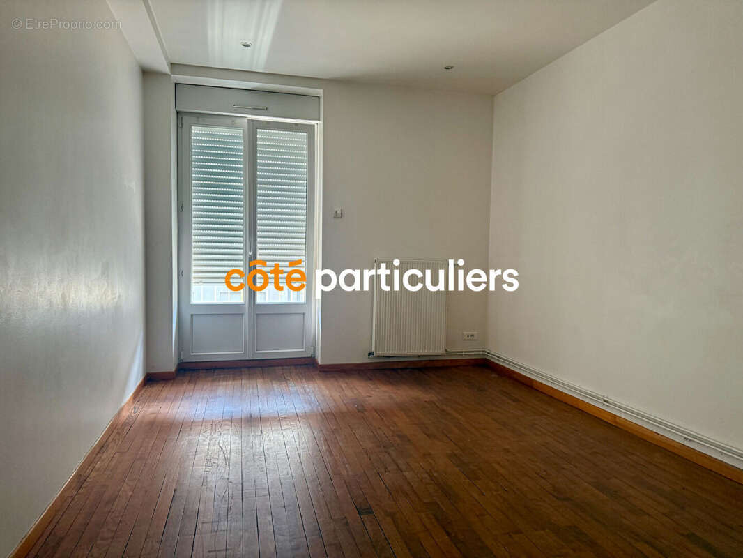 Appartement à EPINAL