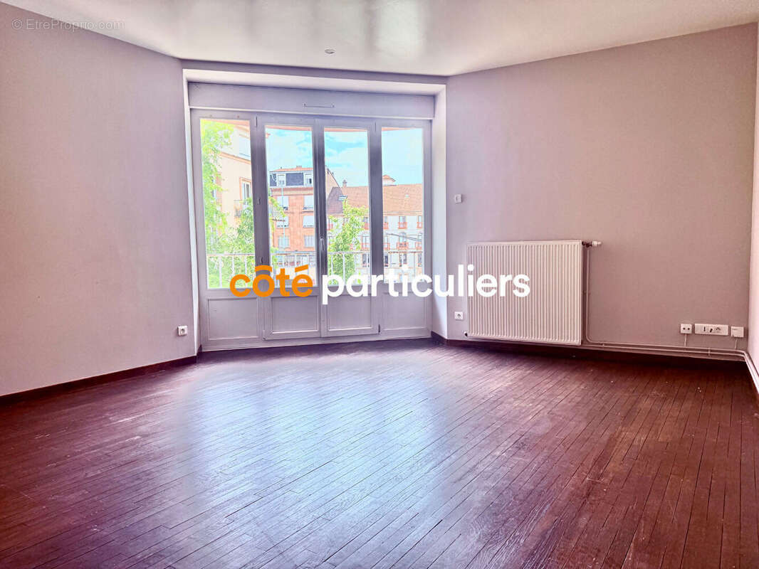 Appartement à EPINAL