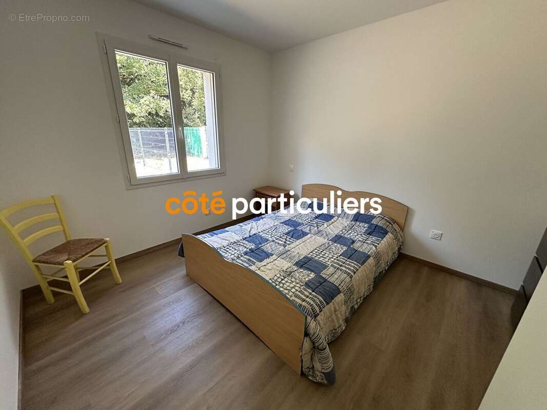 Maison à SAINT-HILAIRE-DE-RIEZ