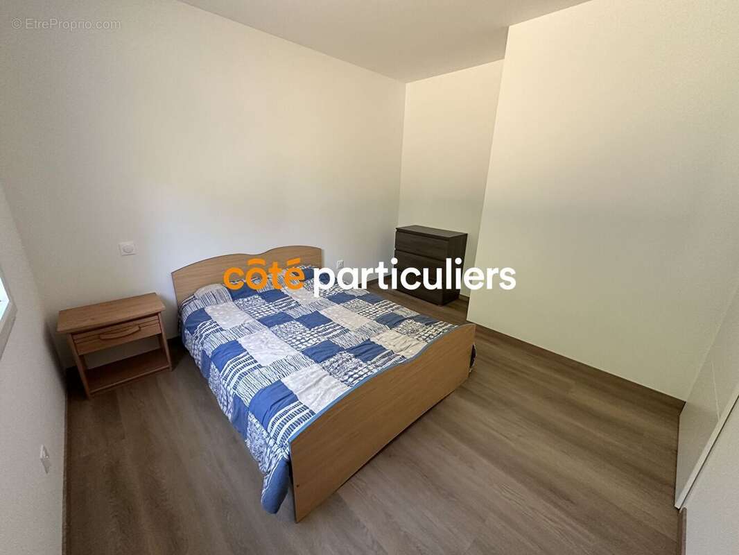 Maison à SAINT-HILAIRE-DE-RIEZ