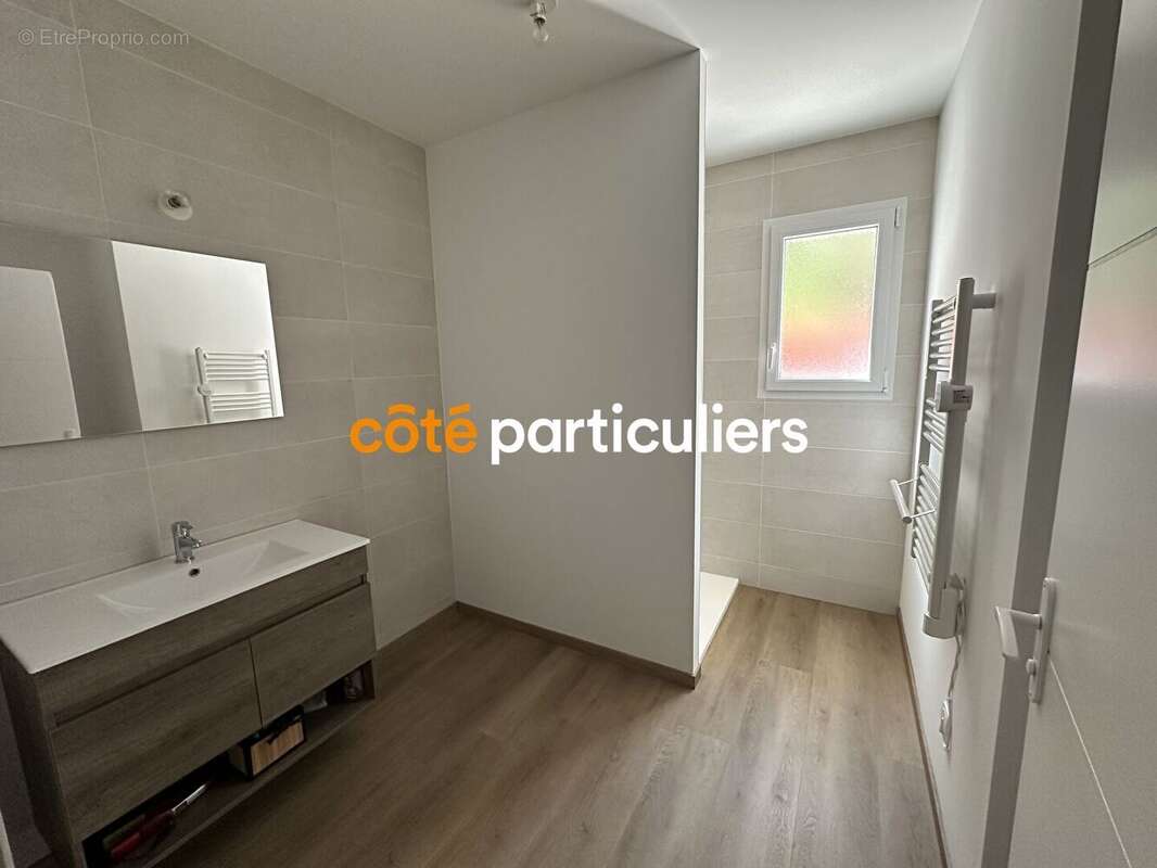 Maison à SAINT-HILAIRE-DE-RIEZ