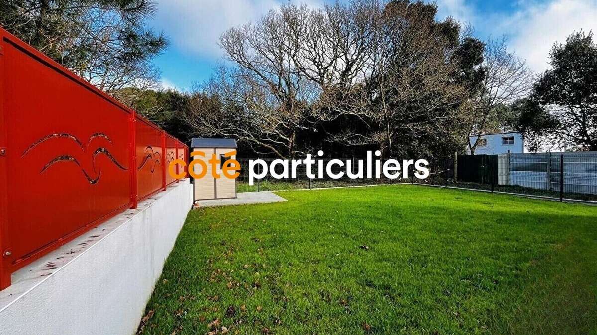 Maison à SAINT-HILAIRE-DE-RIEZ