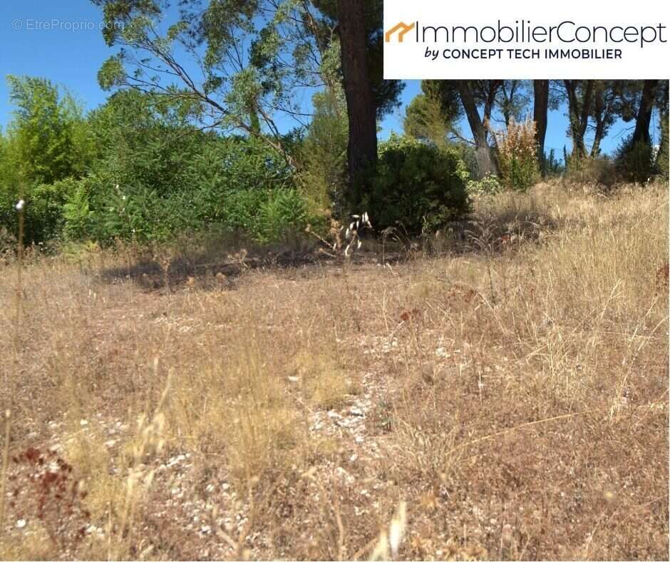 Terrain à SEPTEMES-LES-VALLONS